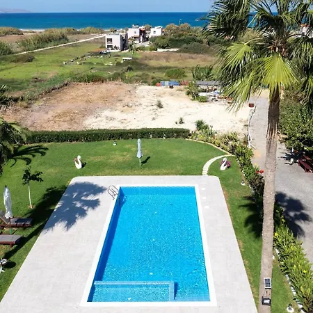 Apartment Socrate's Apartment's With Share Pool *