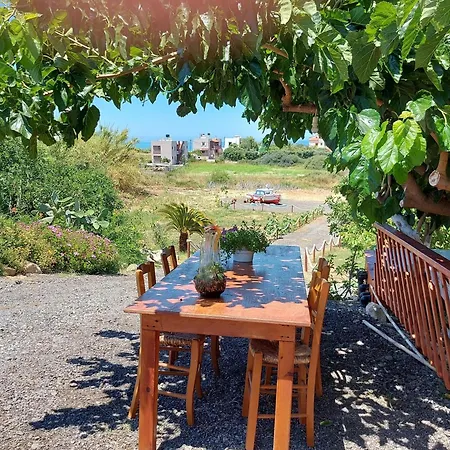 Socrate's Apartment's With Share Pool Apartment