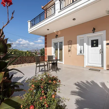 Apartment Socrate's Apartment's With Share Pool