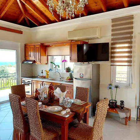 Socrate's Apartment's With Share Pool *