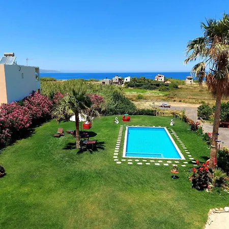 Apartment Socrate's Apartment's With Share Pool *